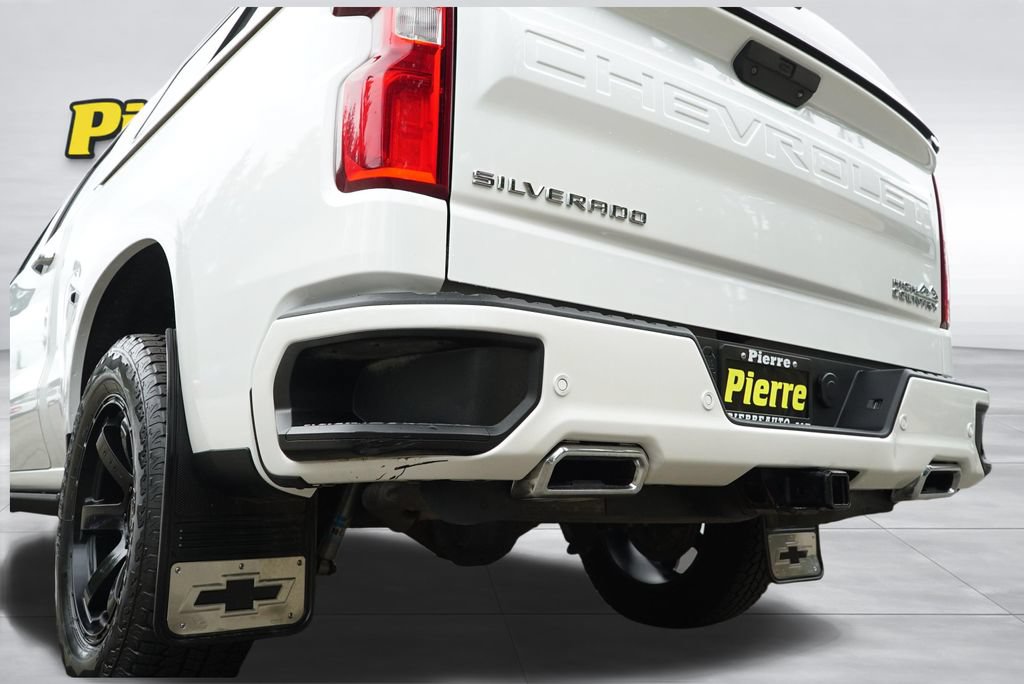 Used 2022 Chevrolet Silverado 1500 High Country AWD/4WD image 34