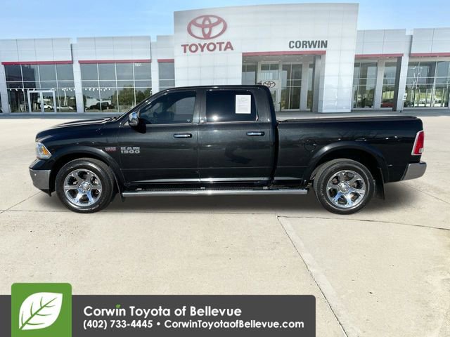 Used 2017 RAM 1500 Laramie w/ Convenience Group image 5