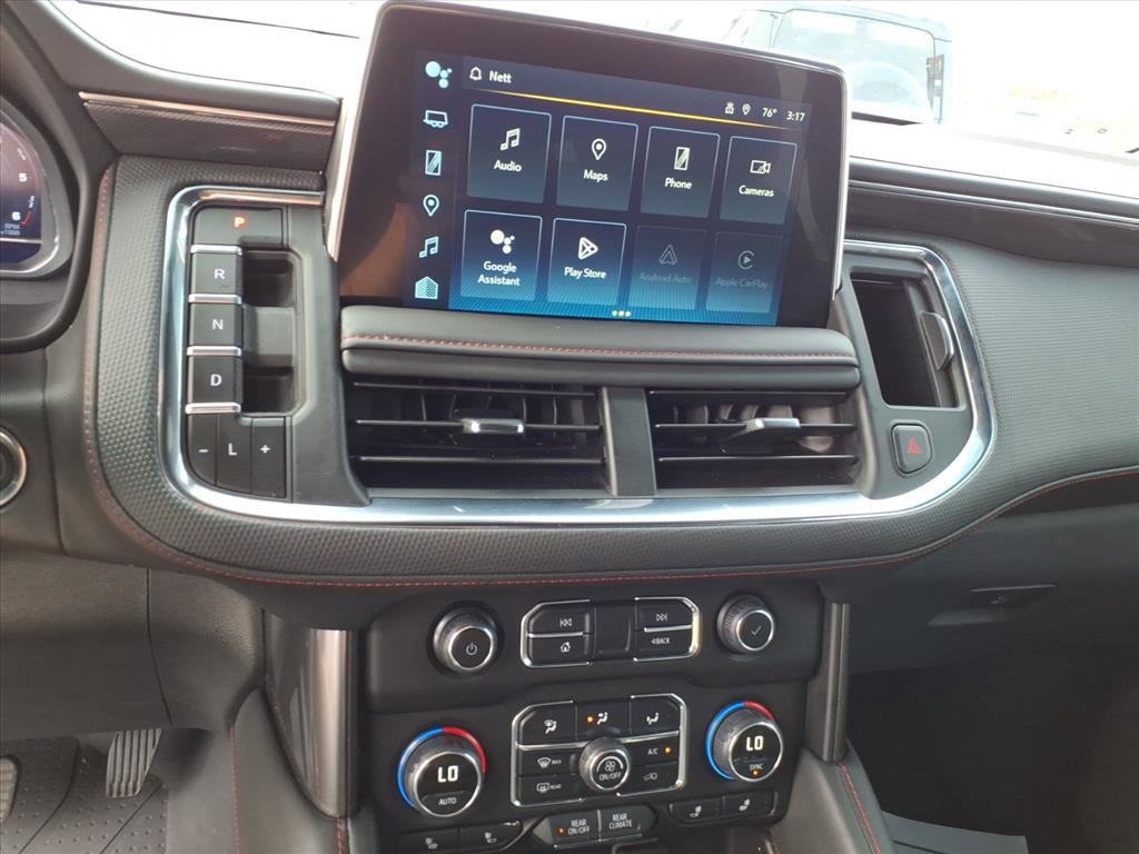 Used 2024 Chevrolet Tahoe RST w/ Luxury Package image 16