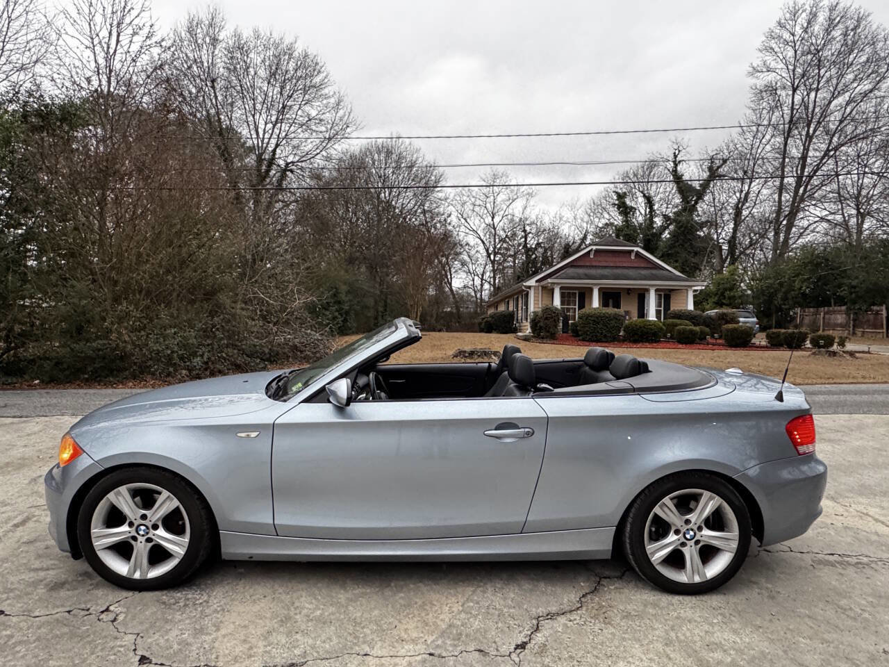 Used 2009 BMW 128i Convertible w/ Premium Pkg image 5