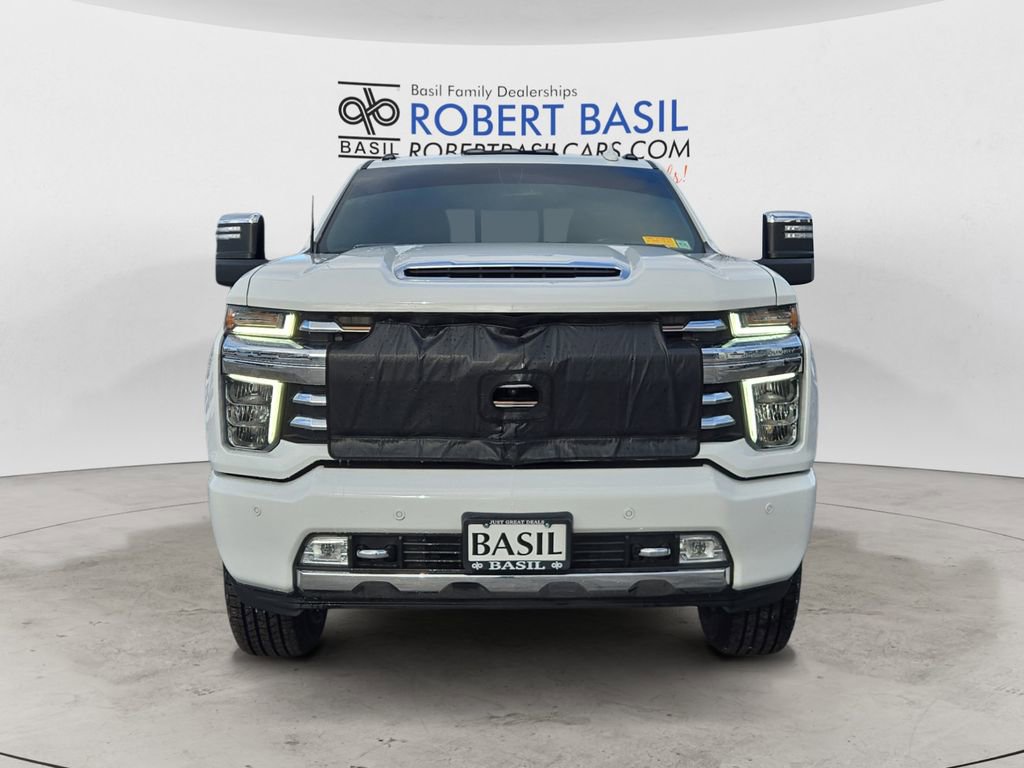 Used 2022 Chevrolet Silverado 3500 High Country image 8
