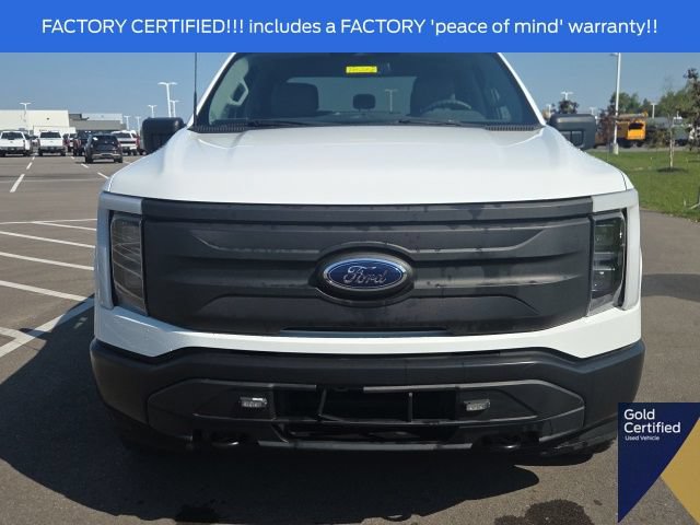 Used 2022 Ford F150 Lightning Pro AWD/4WD image 4