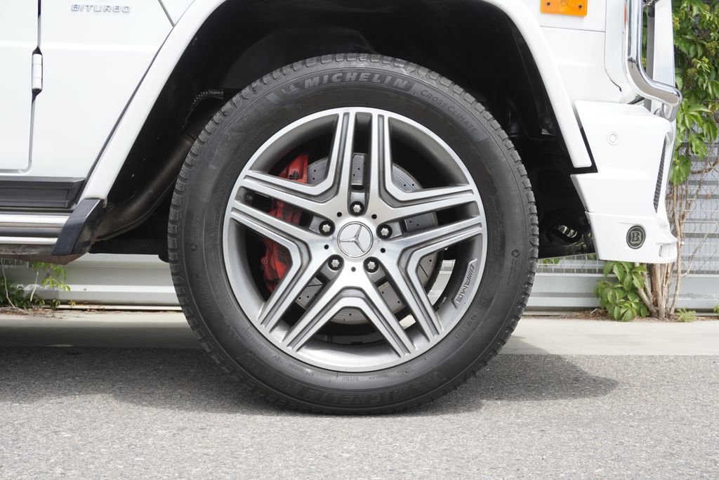 Used 2016 Mercedes-Benz G 63 AMG 4MATIC image 35