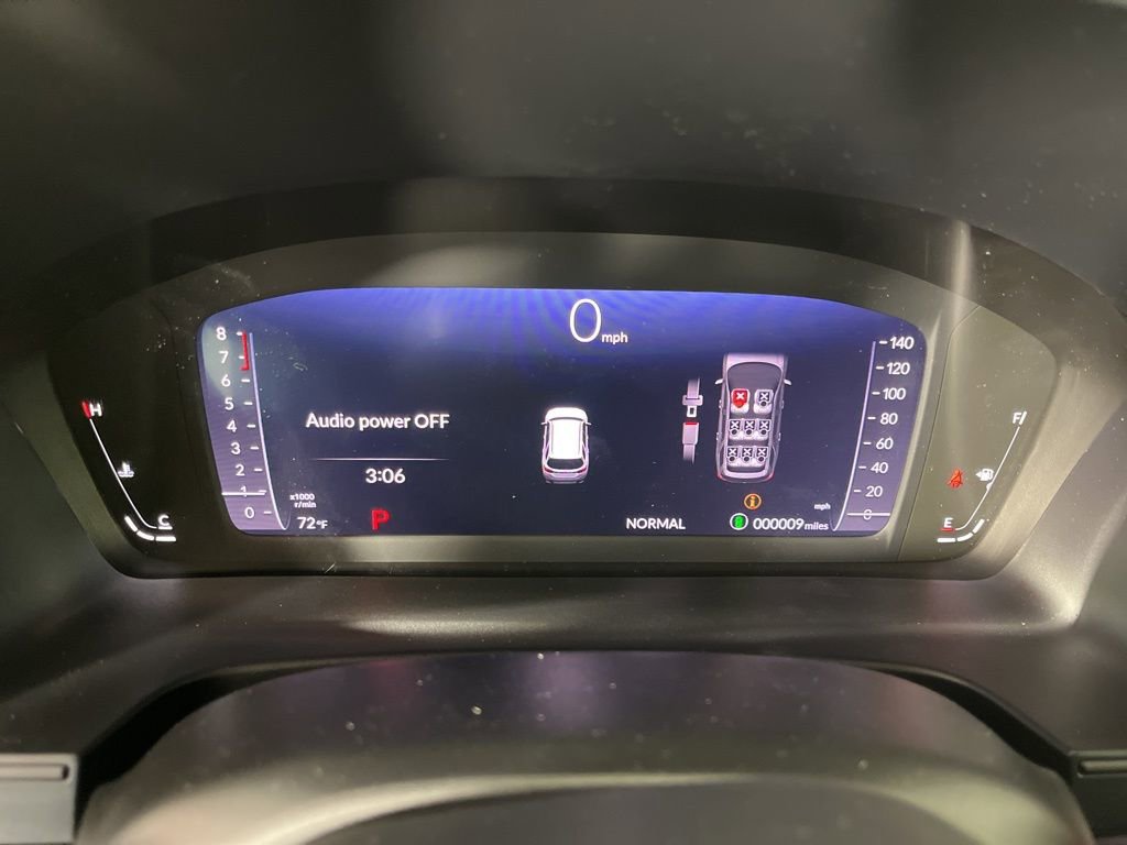 New 2026 Honda Pilot Sport image 36