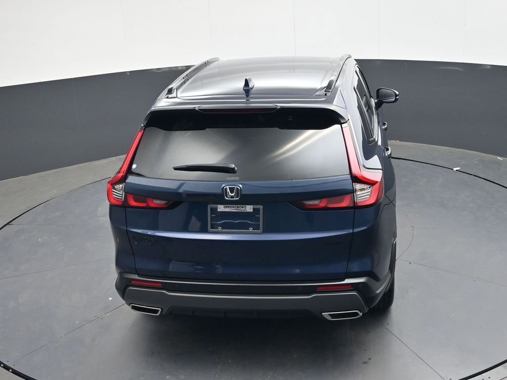 Certified 2026 Honda CR-V Sport-L image 24