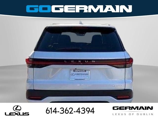 New 2026 Lexus TX 350 AWD image 10