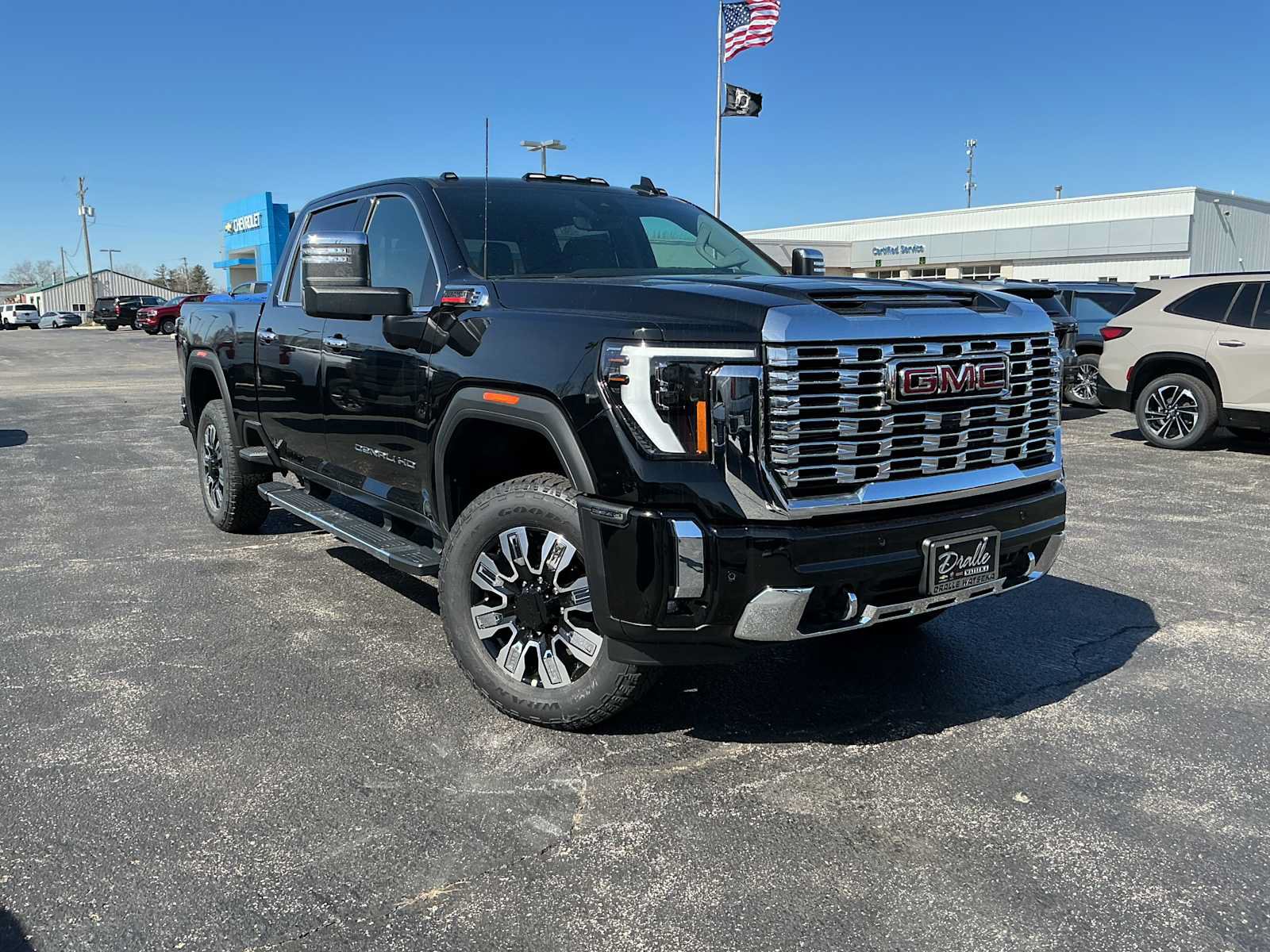 New 2026 GMC Sierra 2500 Denali w/ Technology Package