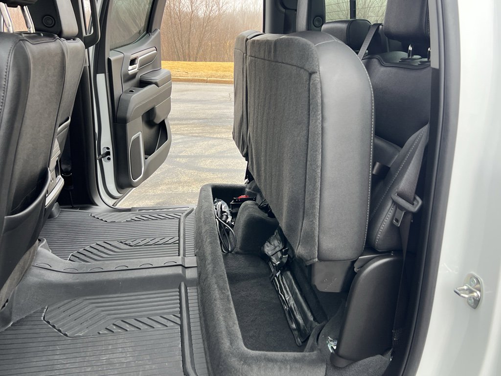 Used 2024 Chevrolet Silverado 1500 RST w/ Convenience Package II AWD/4WD image 40