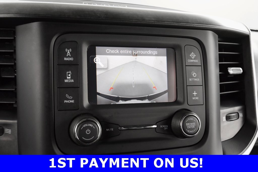 Certified 2022 RAM 1500 Big Horn image 31