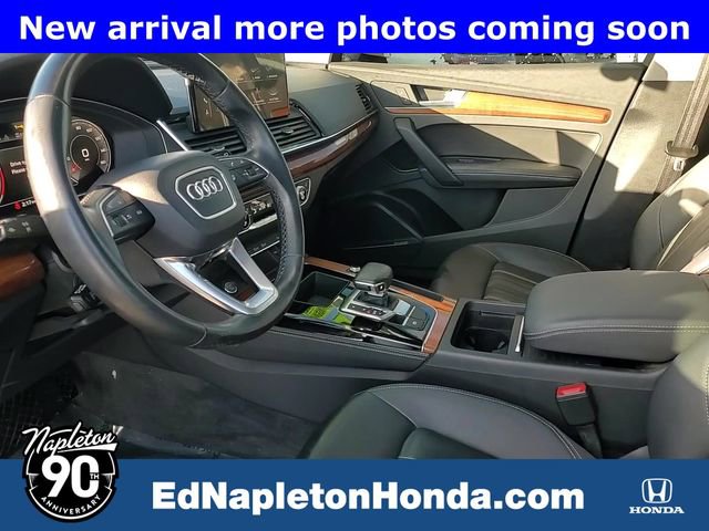 Used 2021 Audi Q5 2.0T Premium Plus w/ Premium Plus Package image 9