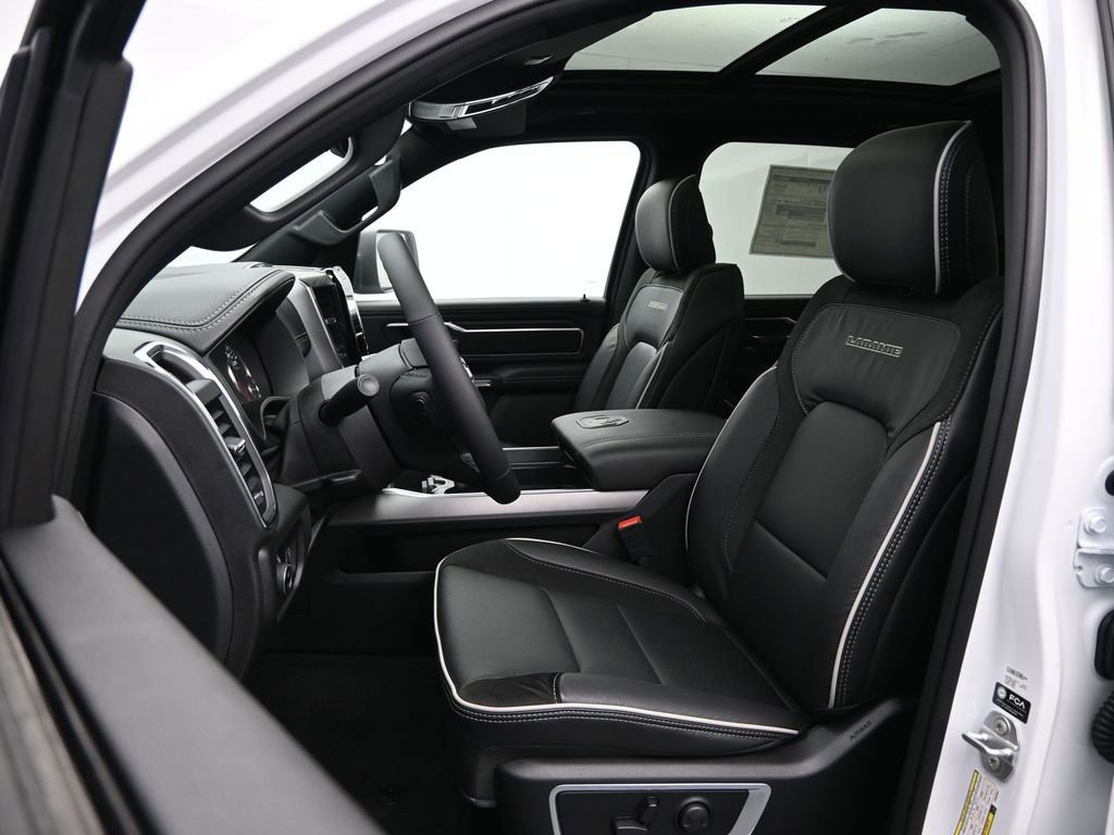 New 2025 RAM 1500 Laramie w/ Sport Appearance Package image 21