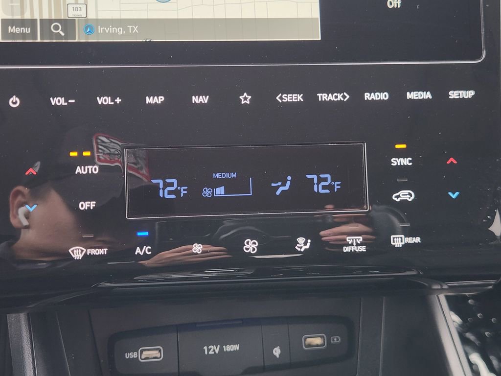 Used 2023 Hyundai Tucson Limited FWD image 19