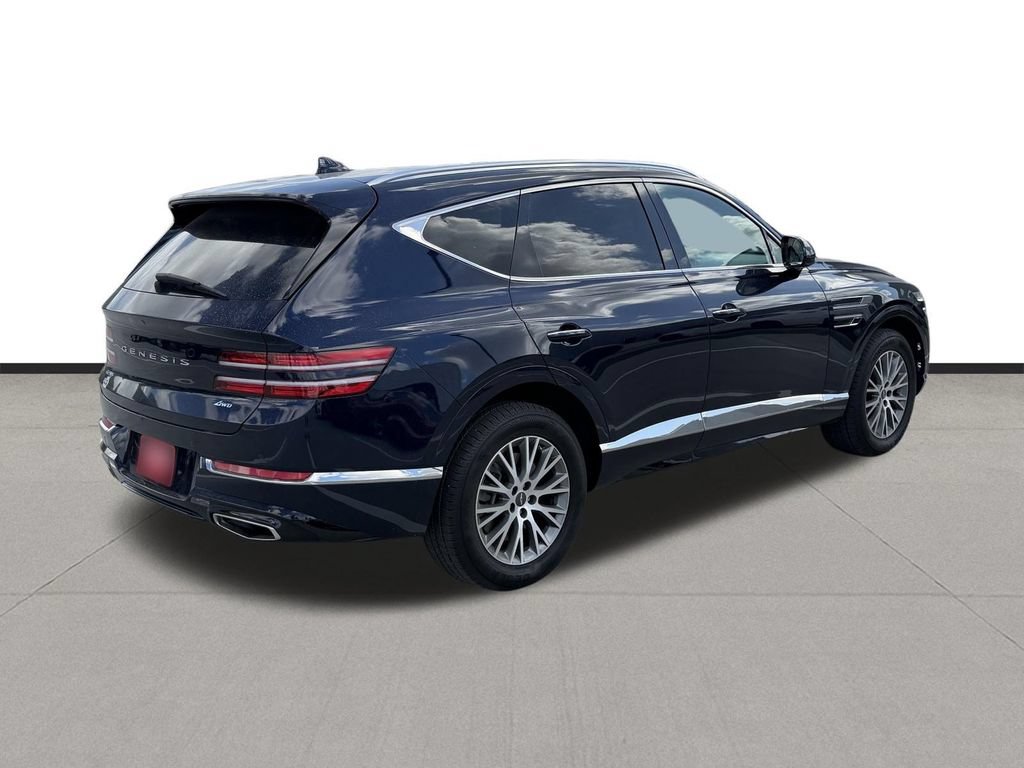 Used 2024 Genesis GV80 2.5T AWD/4WD image 5