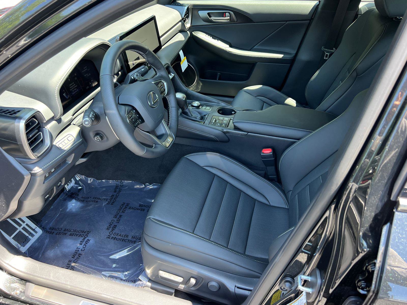 New 2026 Lexus IS 350 F Sport RWD image 10