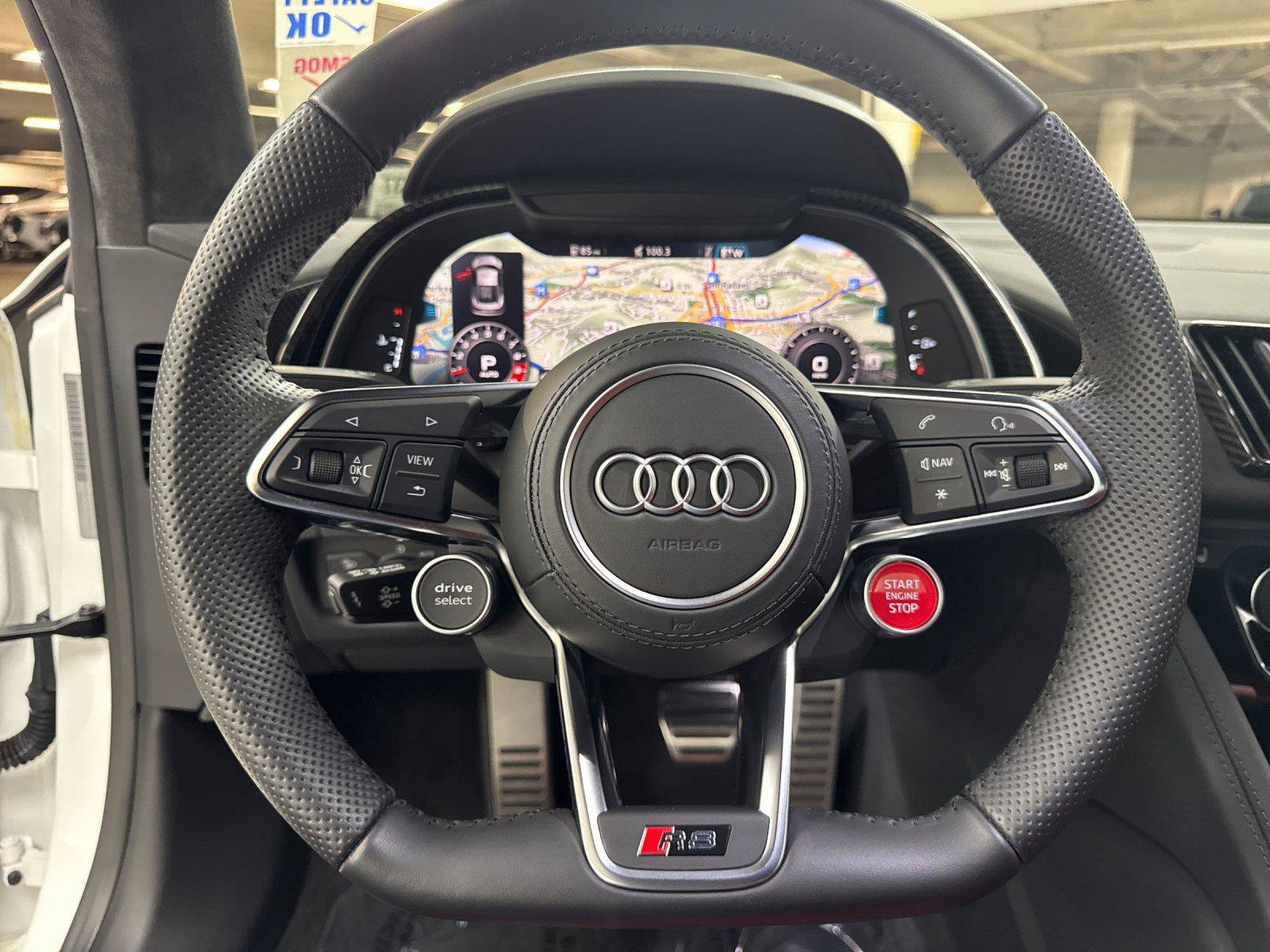 Used 2021 Audi R8 V10 RWD image 22