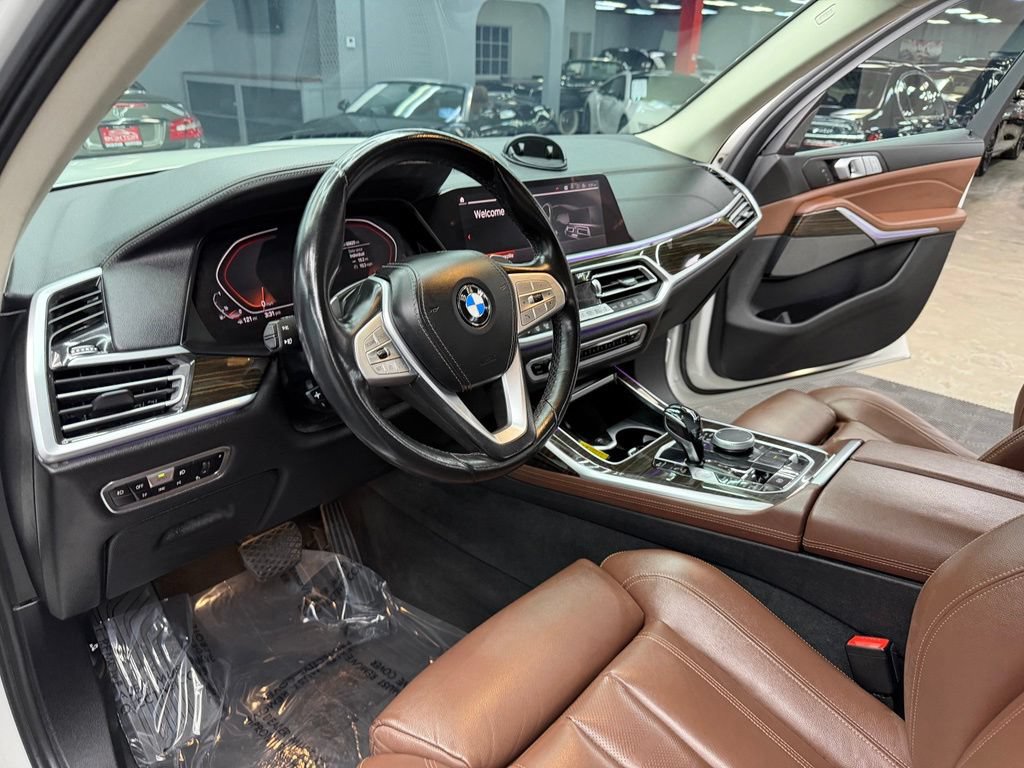 Used 2020 BMW X7 xDrive40i AWD/4WD image 35