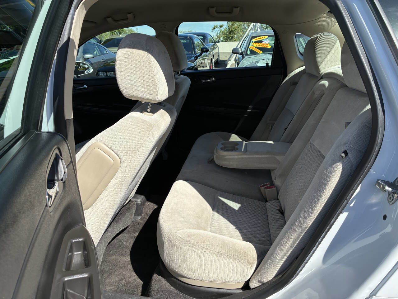 Used 2015 Chevrolet Impala LT image 4