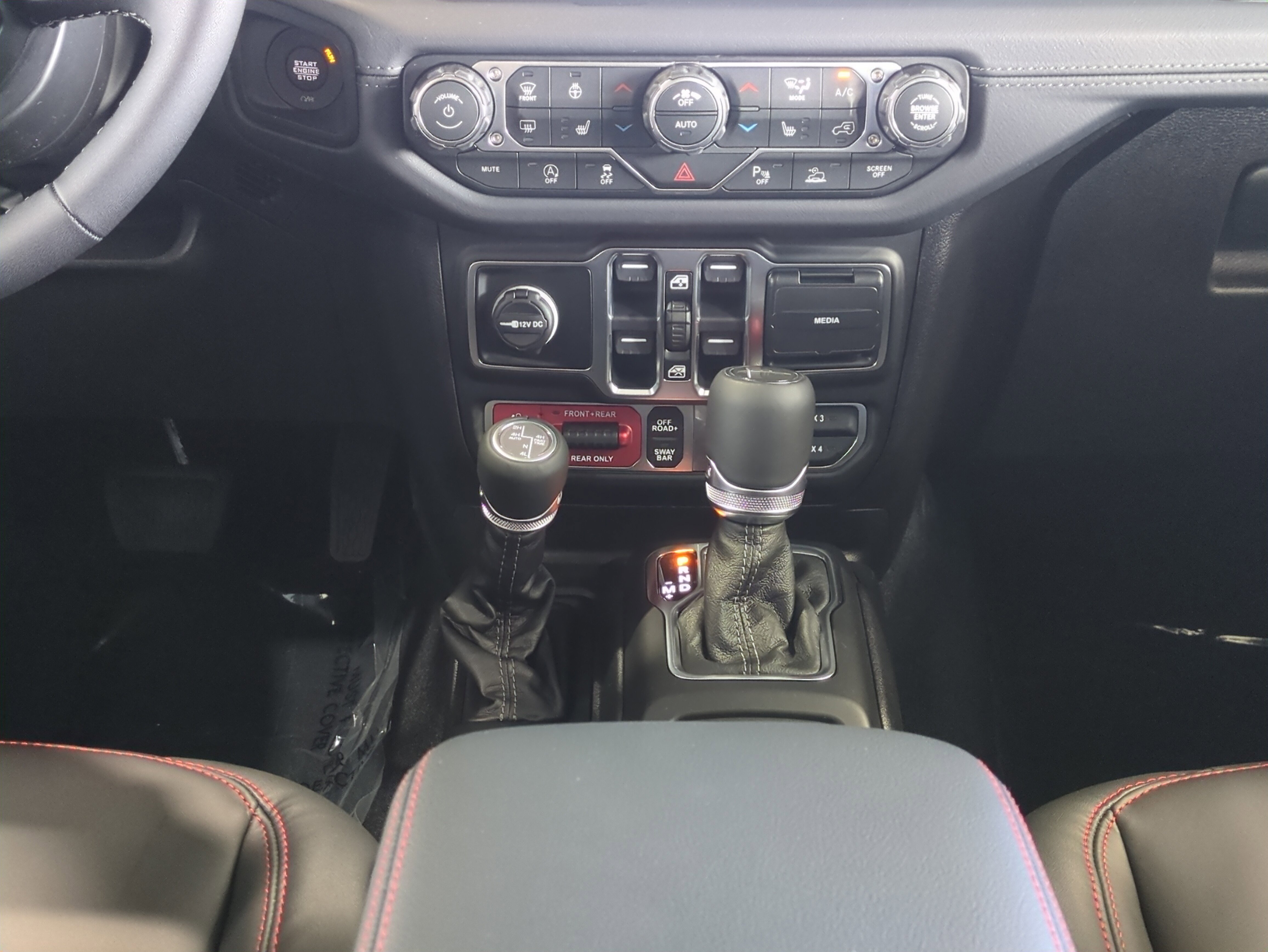 New 2026 Jeep Gladiator Rubicon image 19