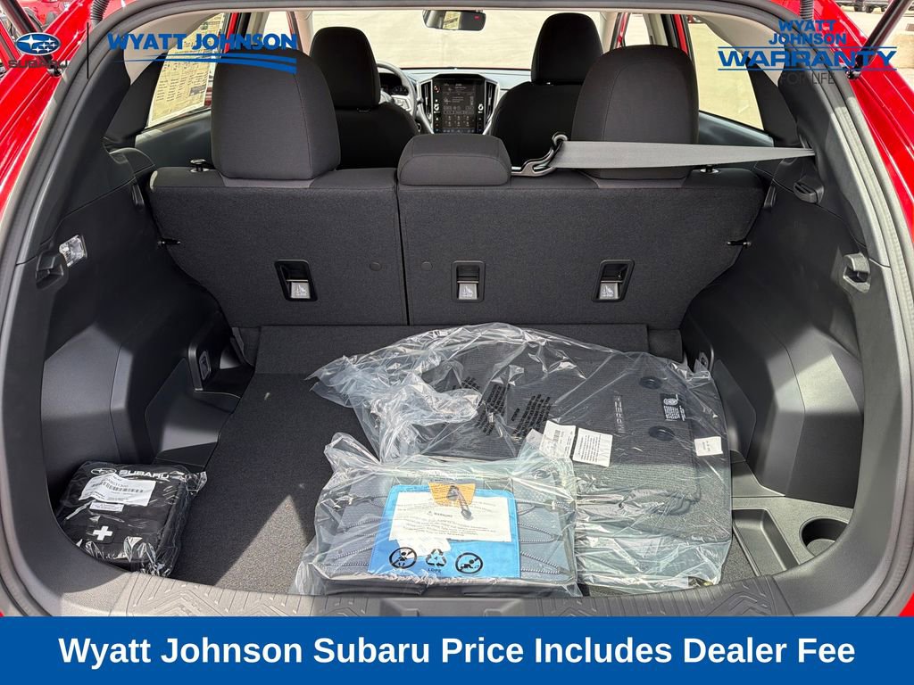 New 2026 Subaru Impreza 2.0i Sport AWD/4WD image 27