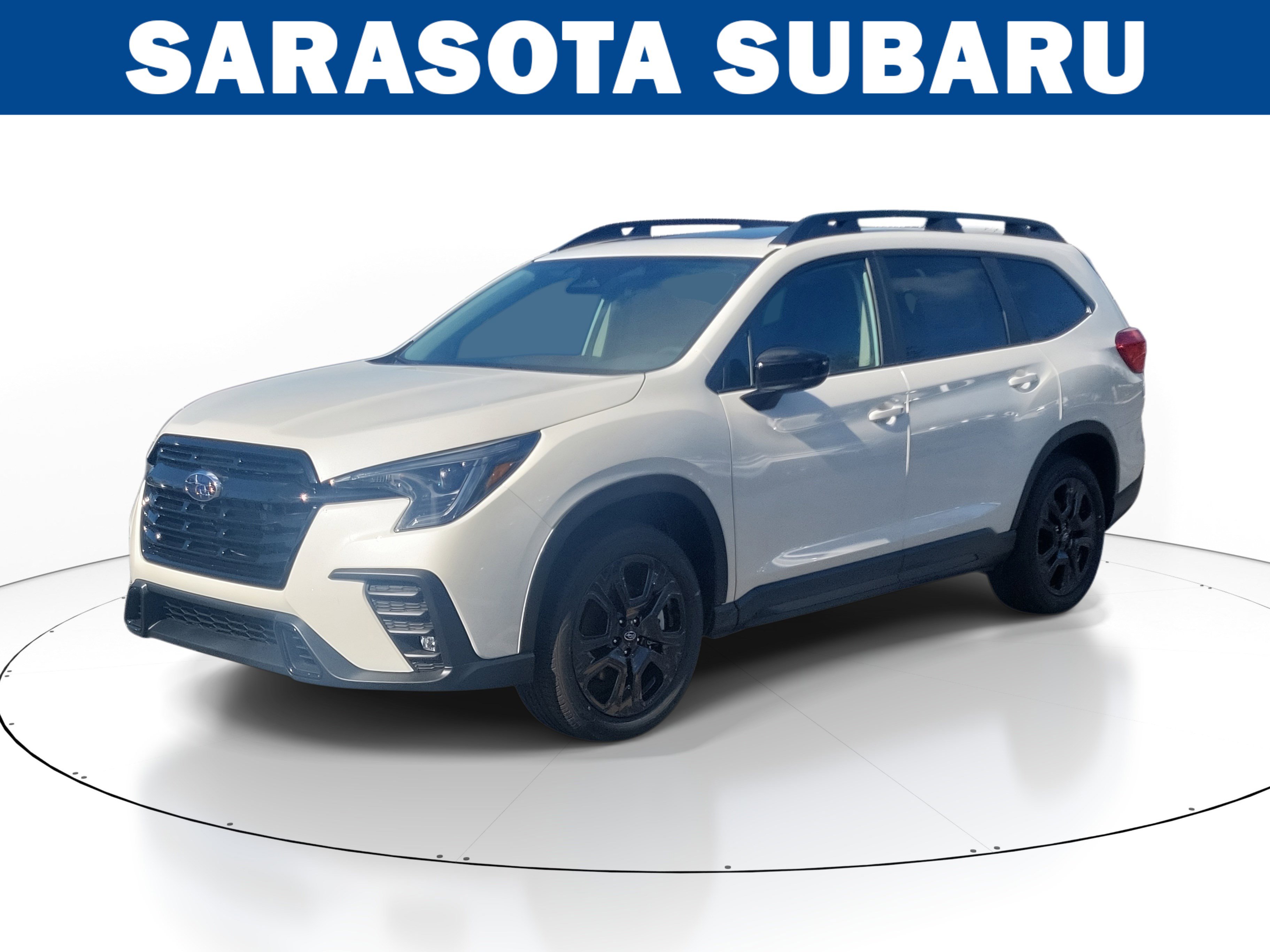 New 2026 Subaru Ascent Bronze Edition image 3