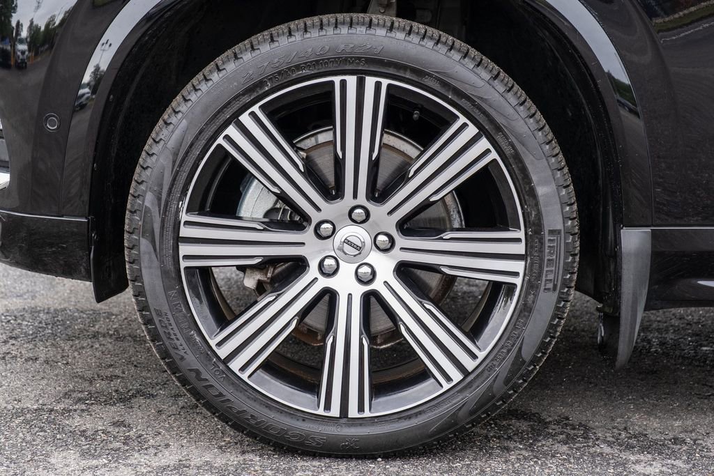 Used 2024 Volvo XC90 B6 Plus AWD/4WD image 35