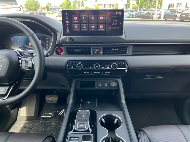 New 2026 Honda Pilot Black Edition image 23