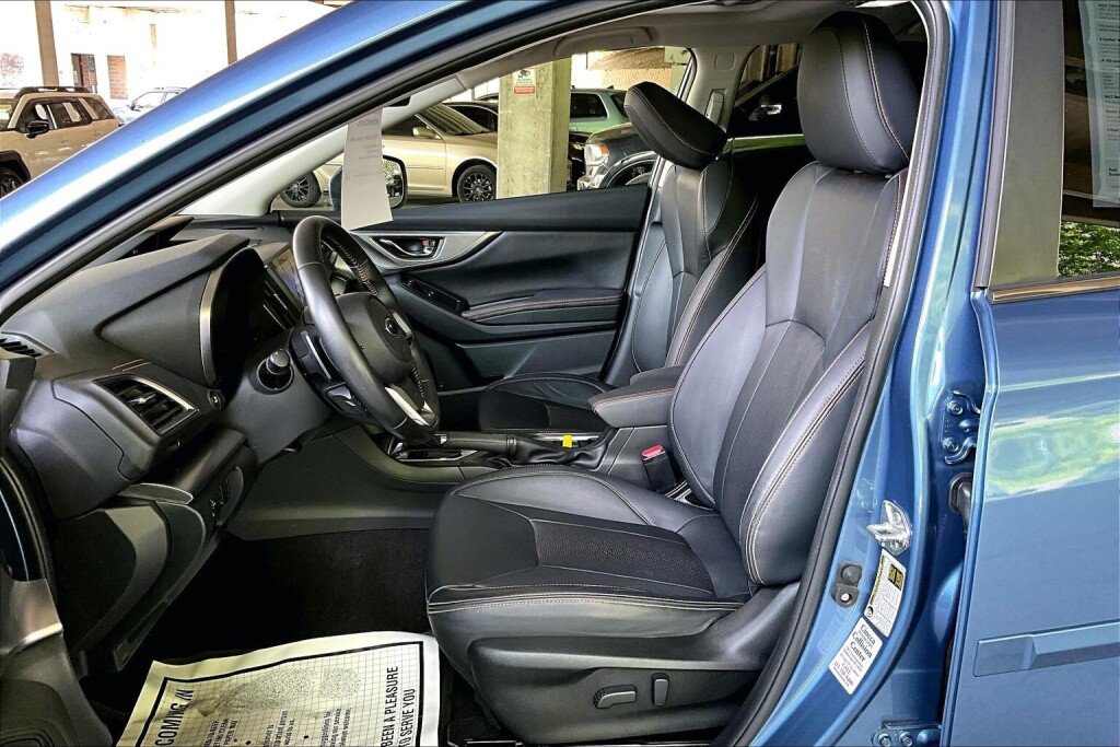 Certified 2022 Subaru Crosstrek 2.5i Limited w/ Moonroof Package 1 AWD/4WD image 15