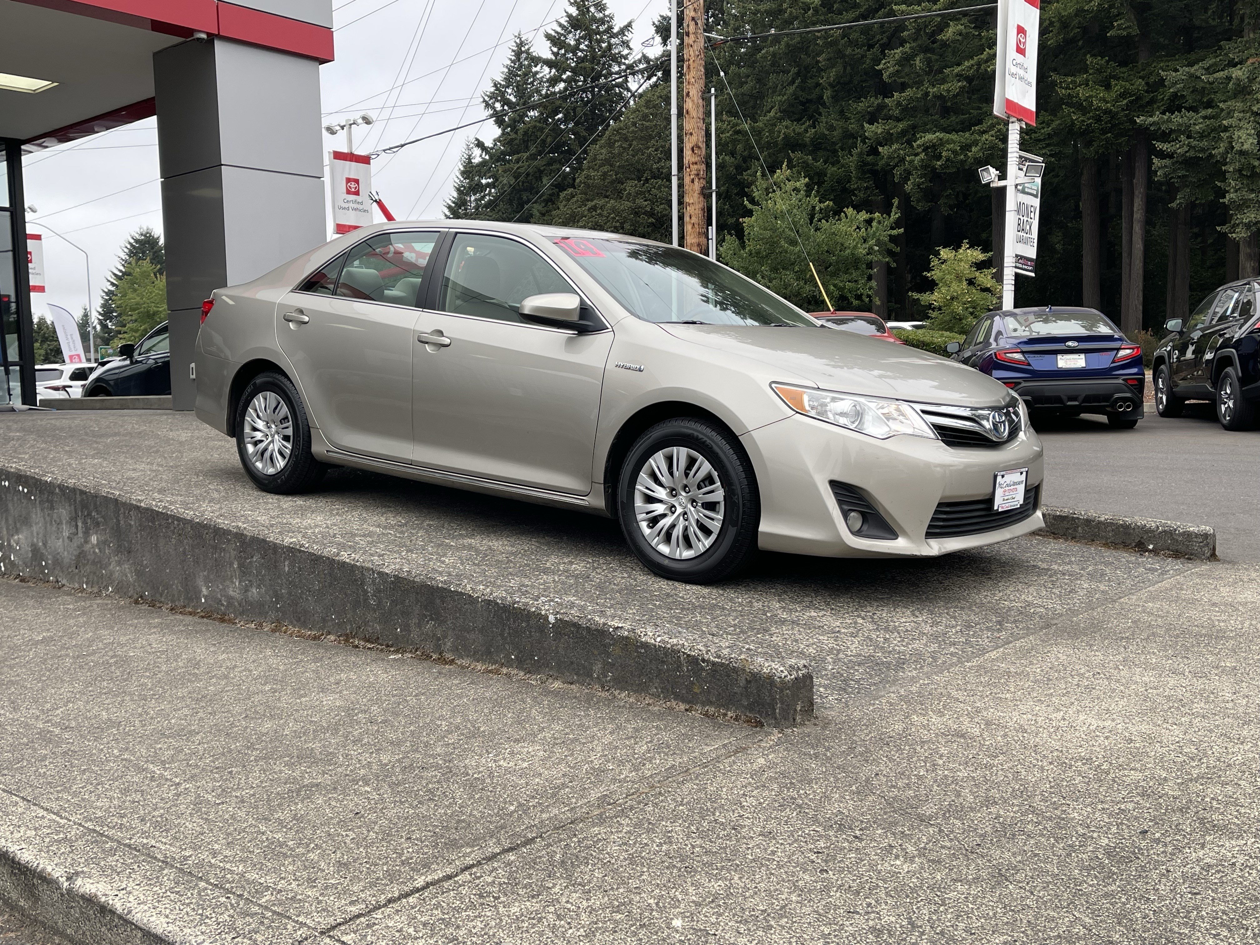 Used 2014 Toyota Camry LE
