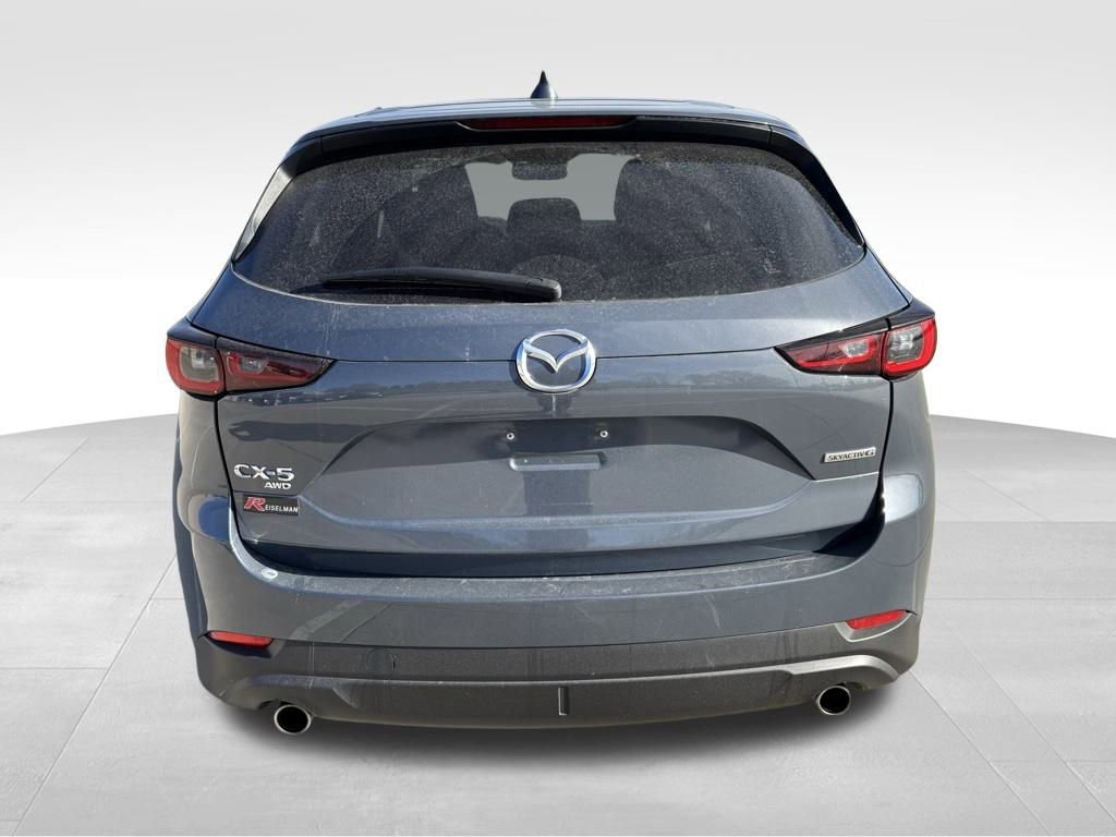 Used 2025 MAZDA CX-5 Carbon Edition image 7