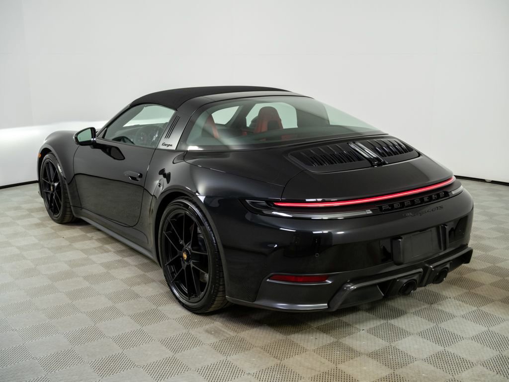 Certified 2026 Porsche 911 Targa 4 GTS image 36