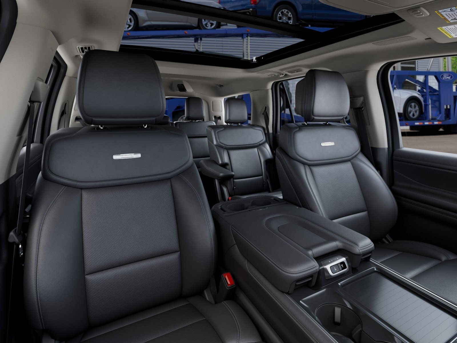New 2027 Ford Expedition Platinum AWD/4WD image 10