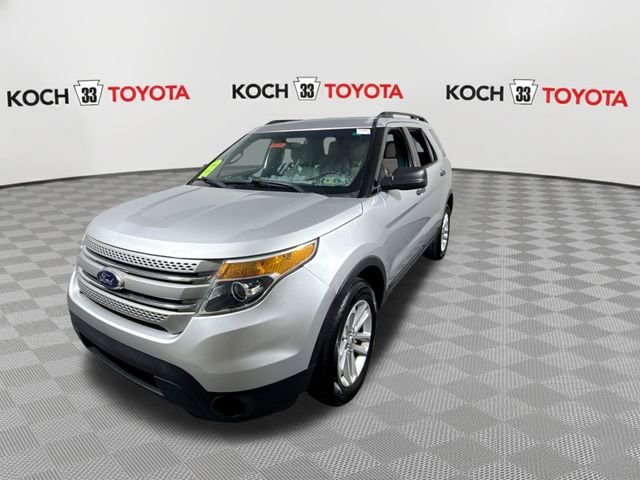 Used 2015 Ford Explorer 4WD image 4