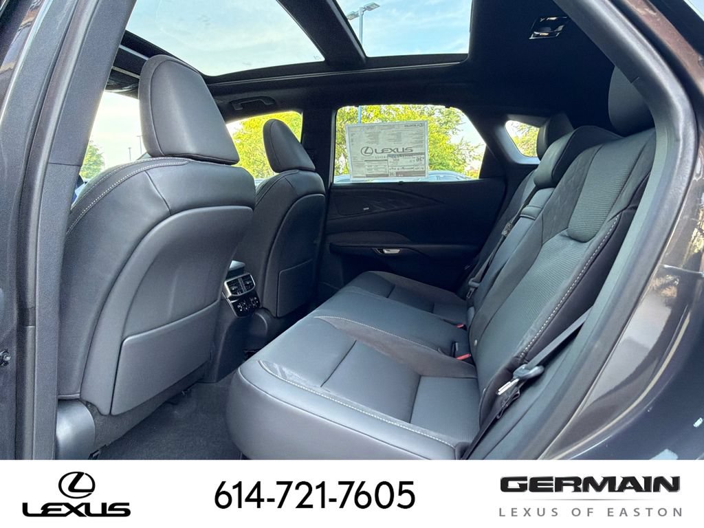 New 2026 Lexus RX 350 AWD/4WD image 16