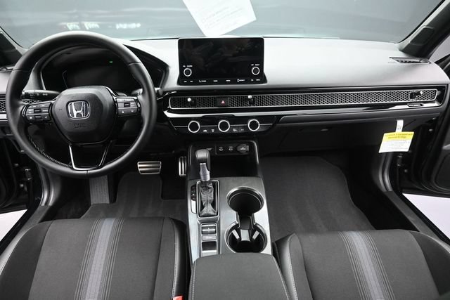Certified 2026 Honda Civic Sport image 10