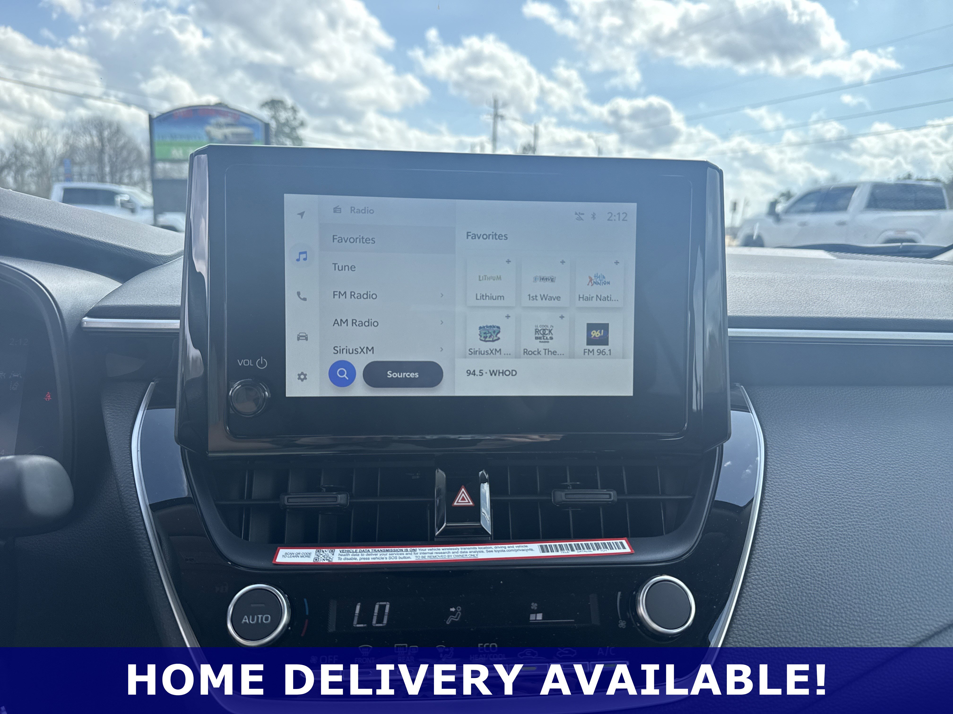 Used 2026 Toyota Corolla LE image 8