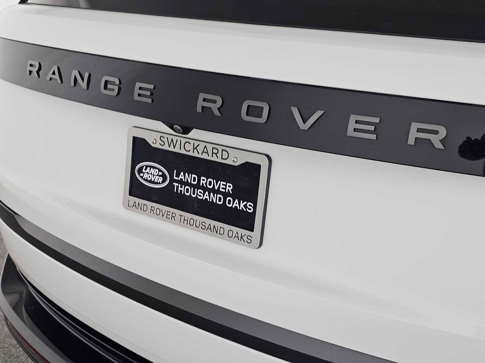 Used 2023 Land Rover Range Rover SE AWD/4WD image 13