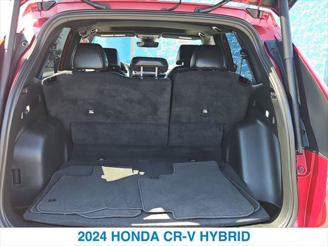 Certified 2024 Honda CR-V Sport-L image 23