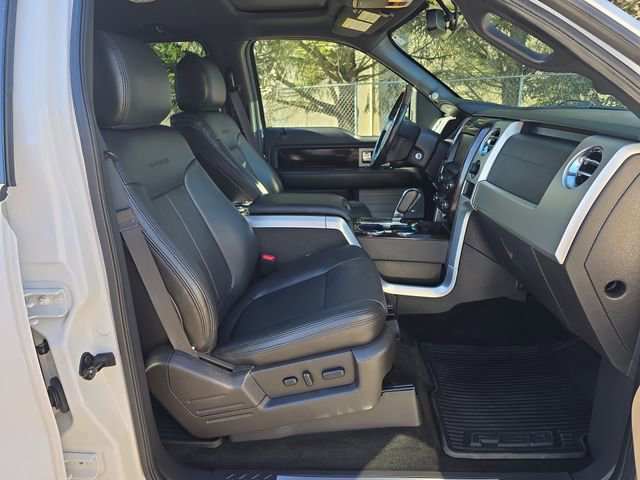 Used 2014 Ford F150 Platinum image 9