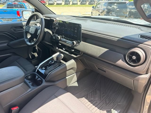 Used 2023 Chevrolet Colorado Trail Boss w/ Advanced Trailering Package AWD/4WD image 30
