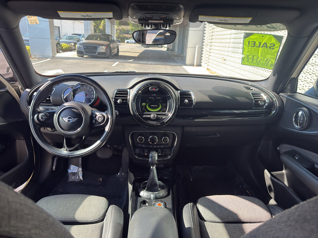 Used 2017 MINI Cooper Clubman S FWD image 17