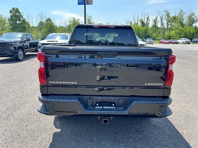 New 2026 Chevrolet Silverado 1500 Custom AWD/4WD image 4