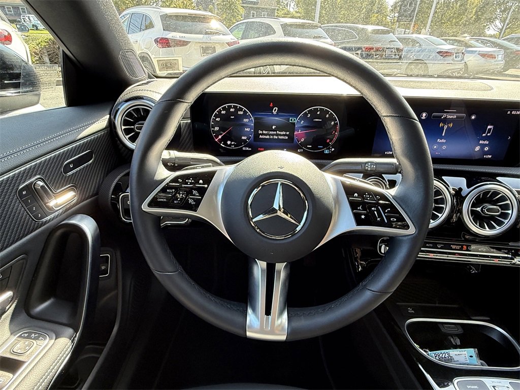 Certified 2025 Mercedes-Benz CLA 250 CLA 250 image 13