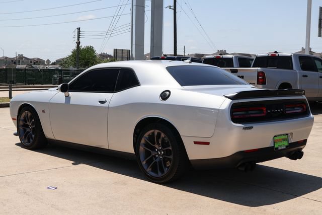 Used 2023 Dodge Challenger R/T Scat Pack w/ Plus Package RWD image 4