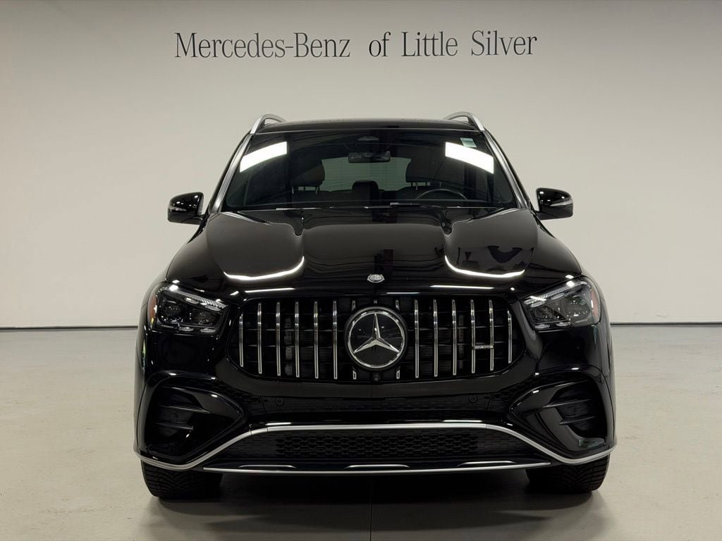 Used 2025 Mercedes-Benz GLE 53 AMG 4MATIC image 9