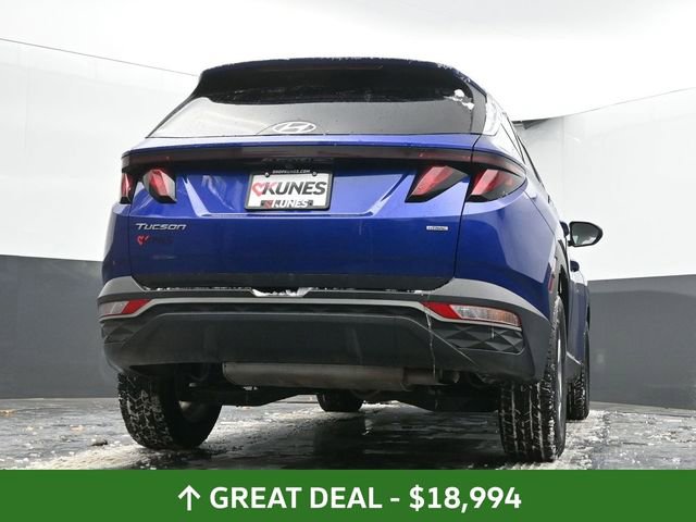 Used 2024 Hyundai Tucson SEL image 49