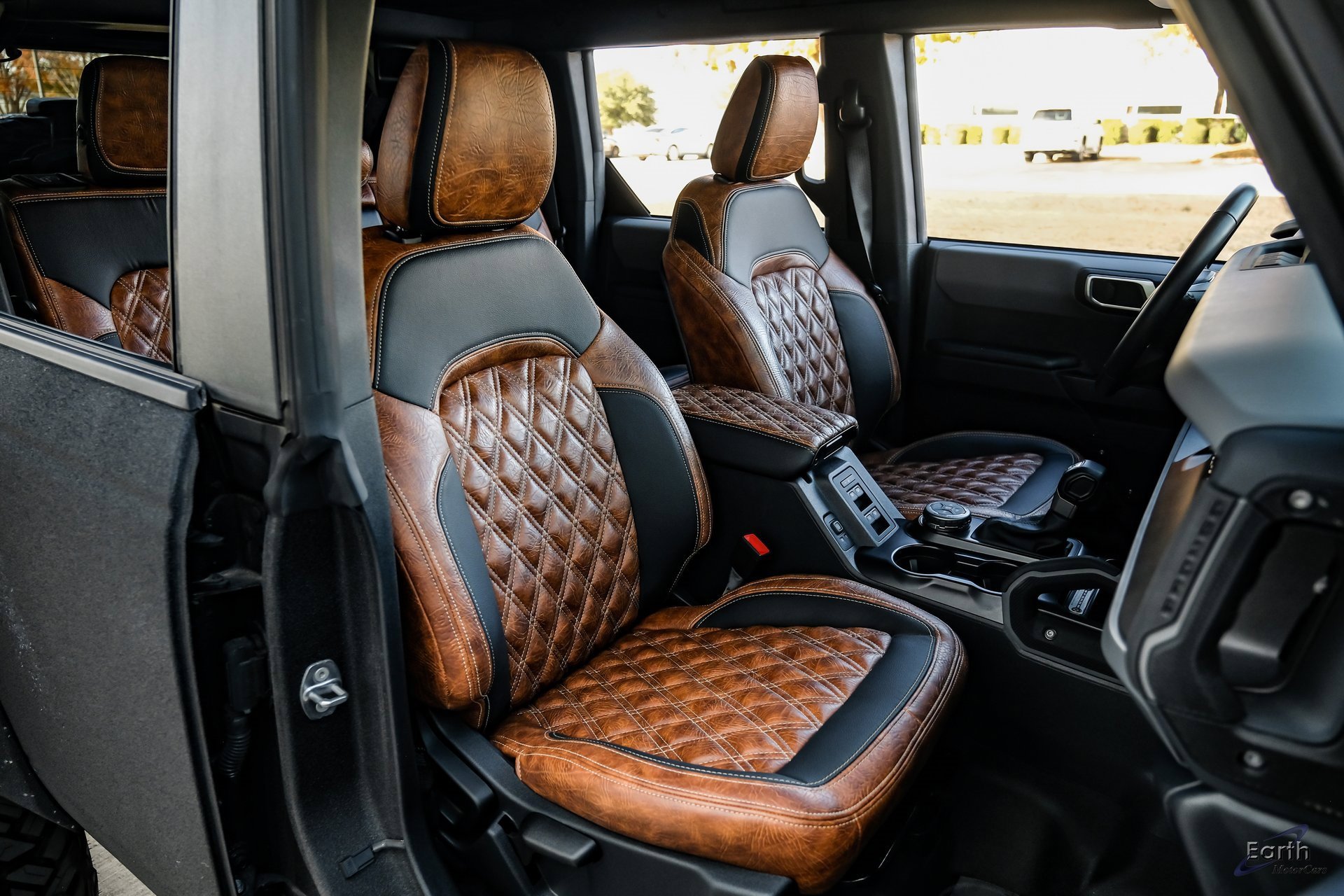 Used 2024 Ford Bronco Big Bend image 46