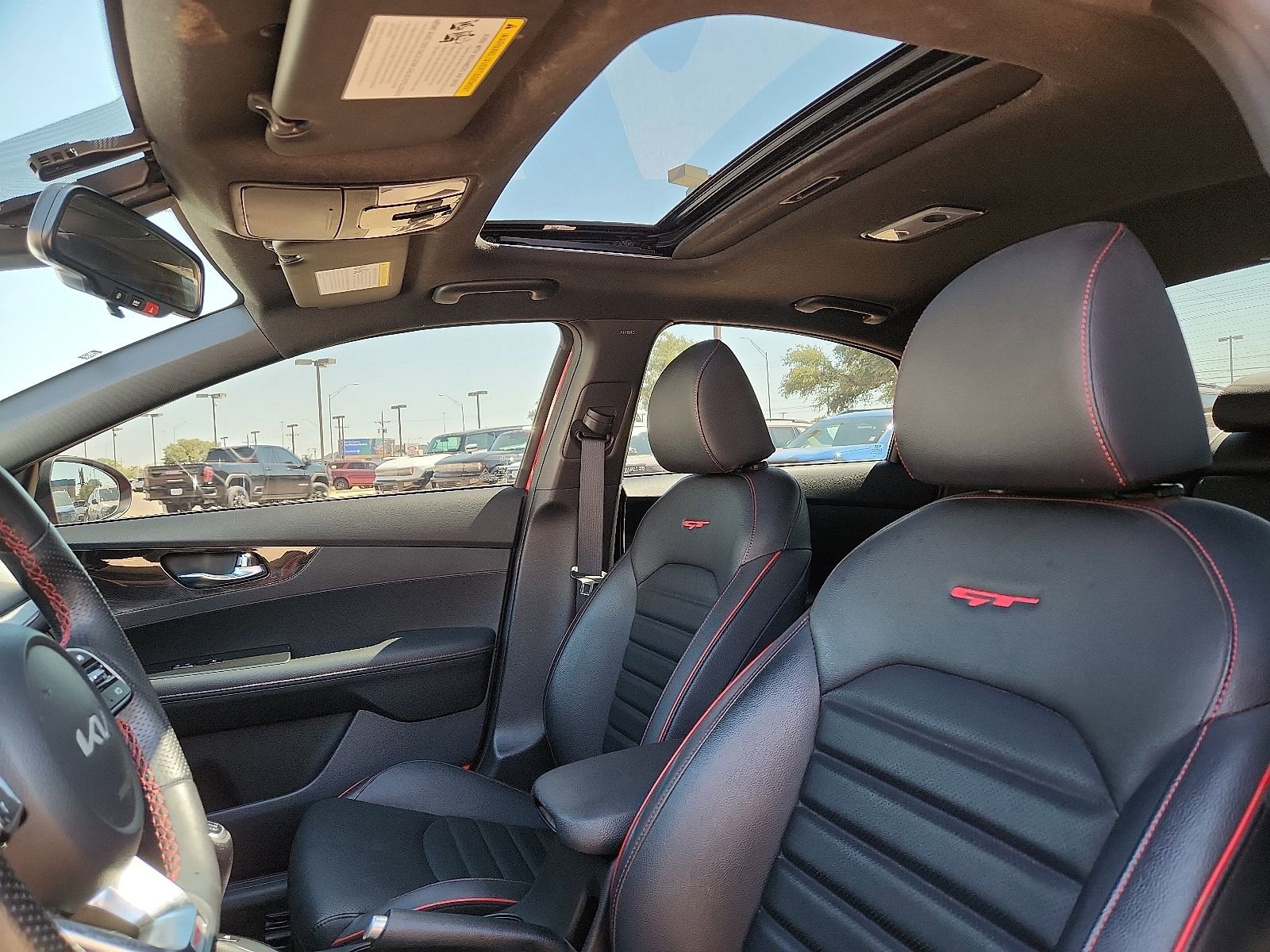Used 2023 Kia Forte GT FWD image 11