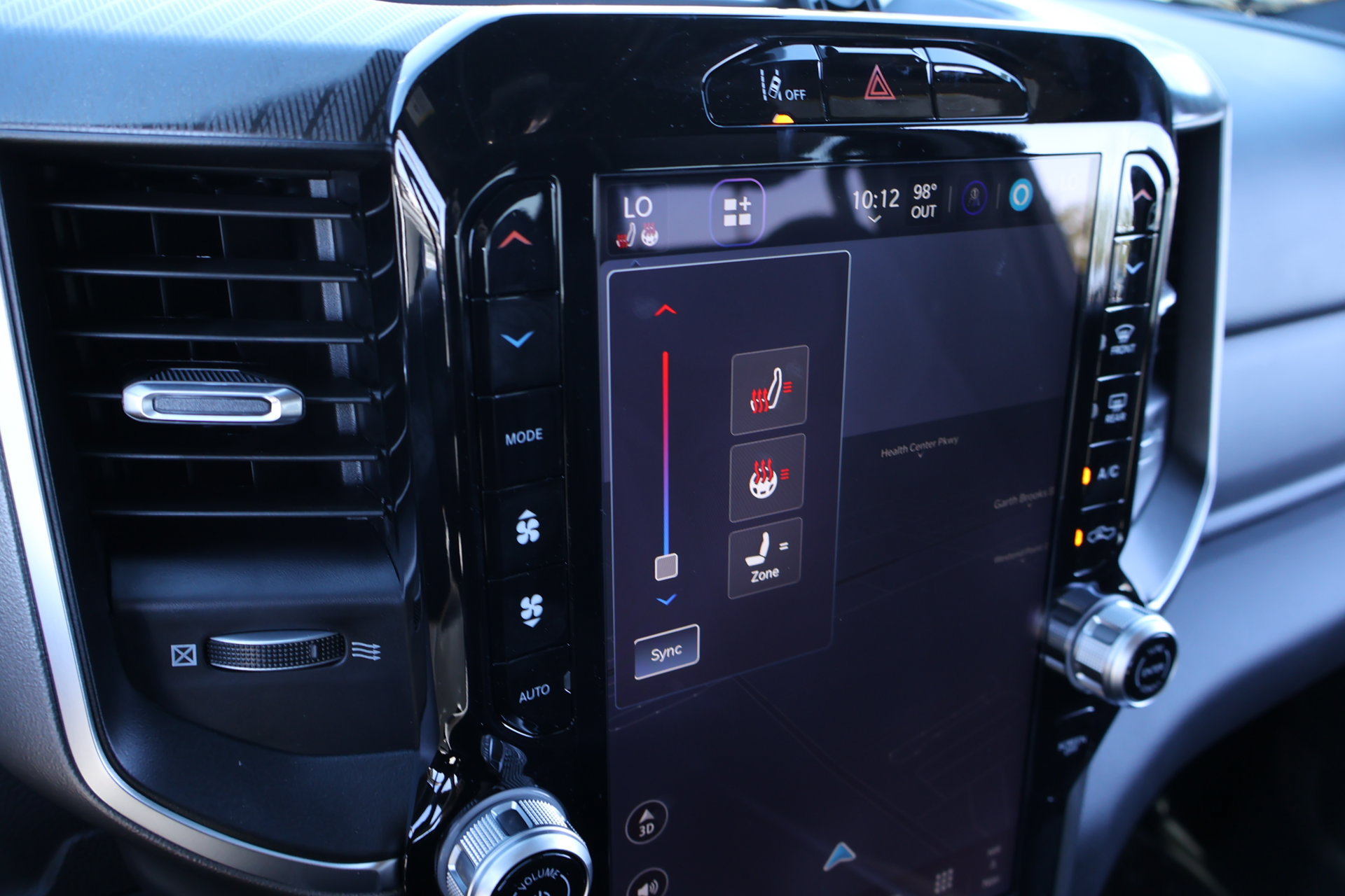 New 2026 RAM 1500 Big Horn AWD/4WD image 8