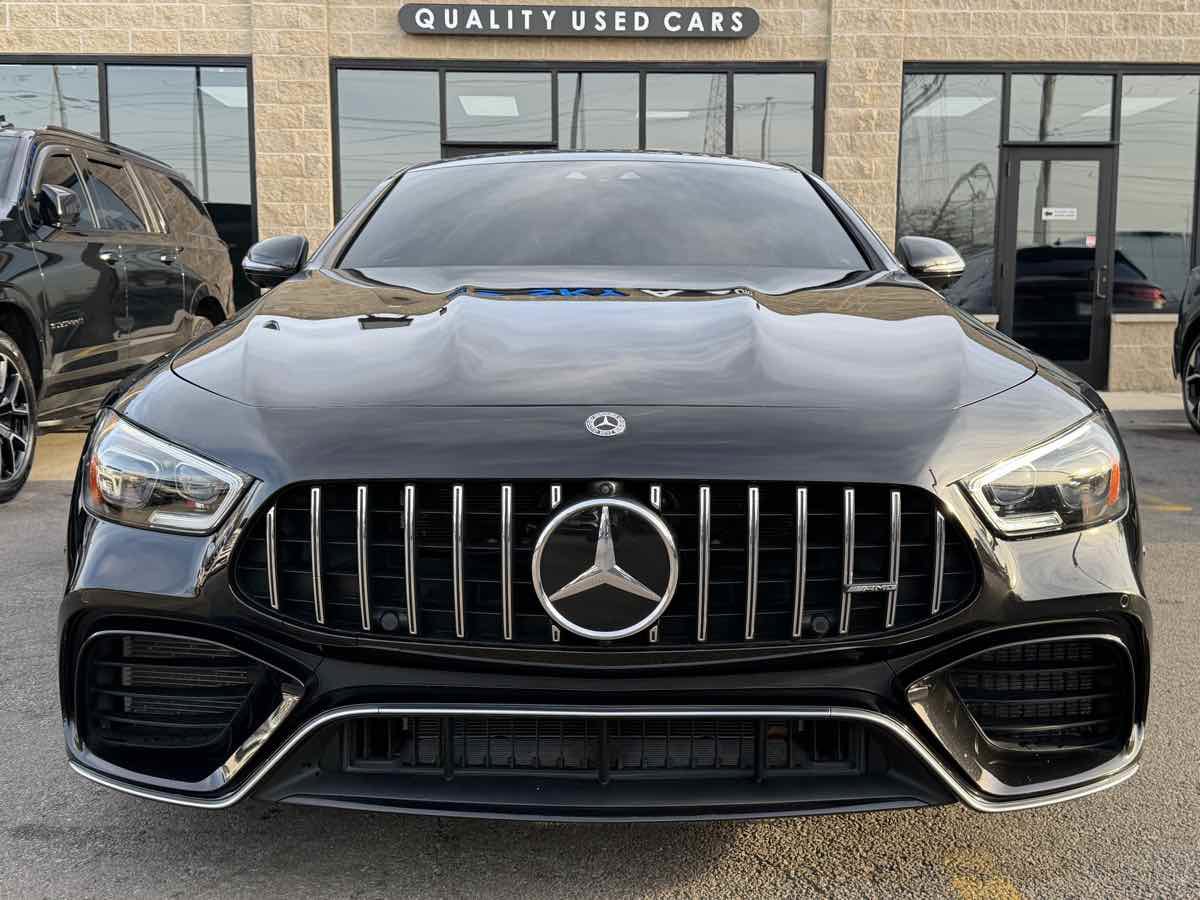Used 2019 Mercedes-Benz AMG GT 63 image 2