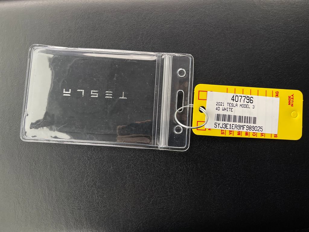 Used 2021 Tesla Model 3 Standard Range Plus image 26